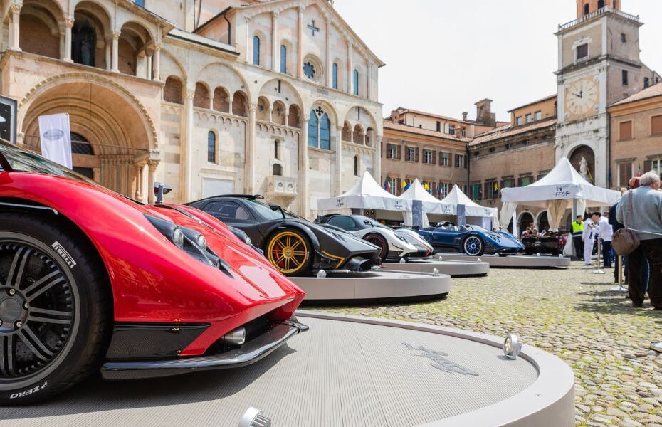 Event Motor Valley Fest 2023, 1114 May, Emilia Romagna, Italy