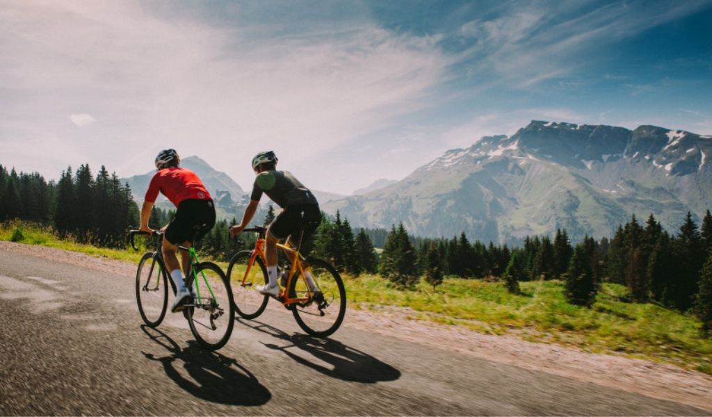Cycling in Morzine 2023: Tour de France, Bike Week and more 