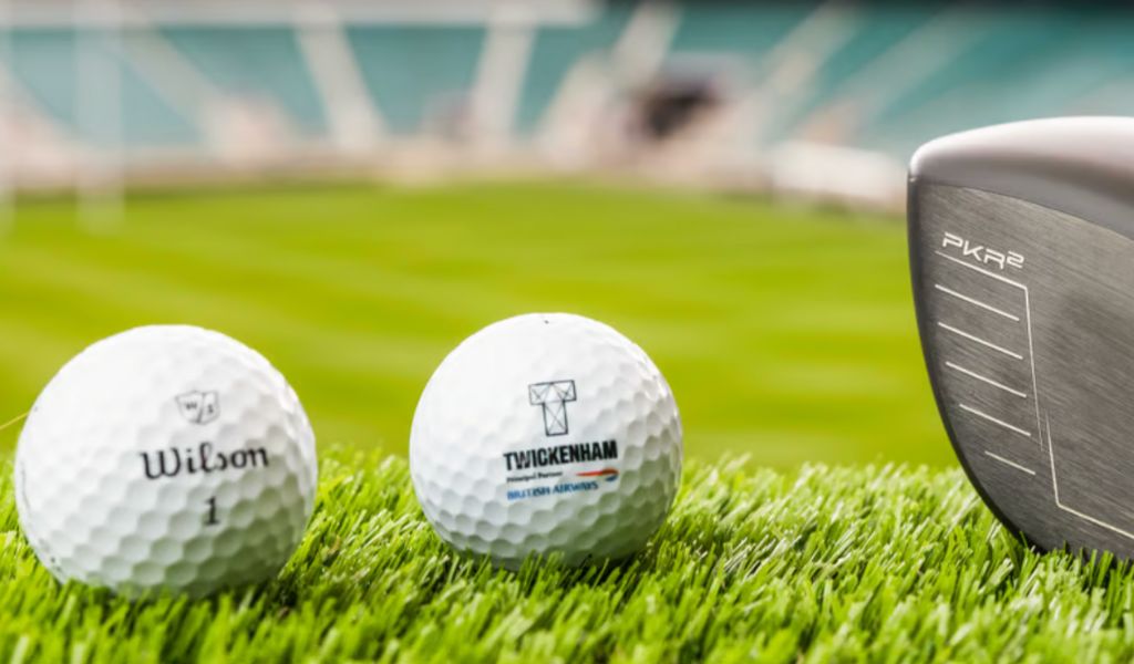 Stadium Golf Tour at Twickenham Stadium