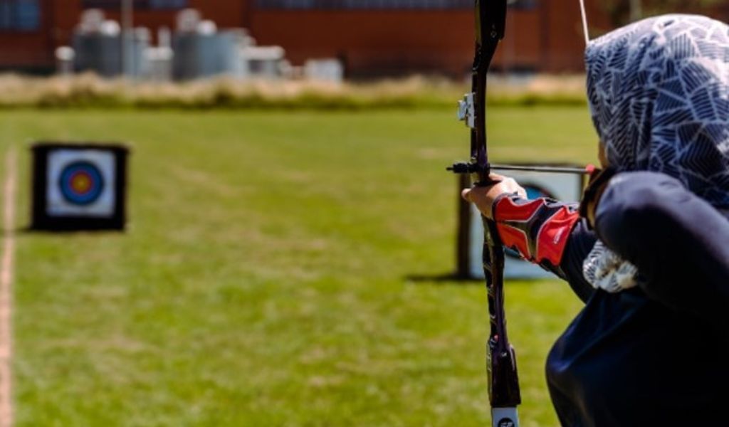 Start Archery Week 2023: where can you do archery in the UK?