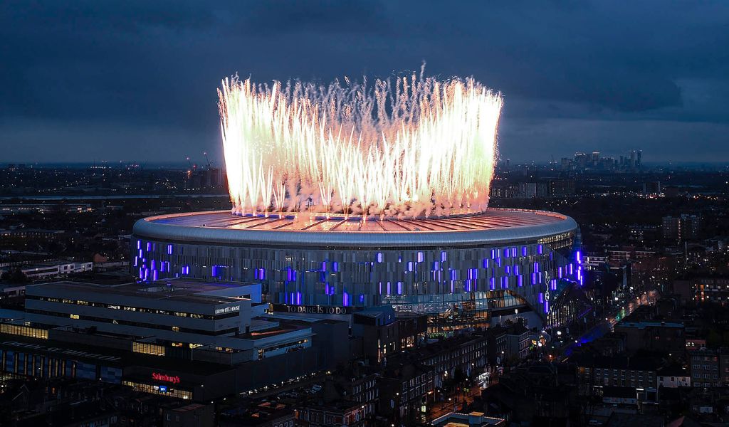 Tottenham Hotspur Stadium to host EPCR rugby finals in 2024