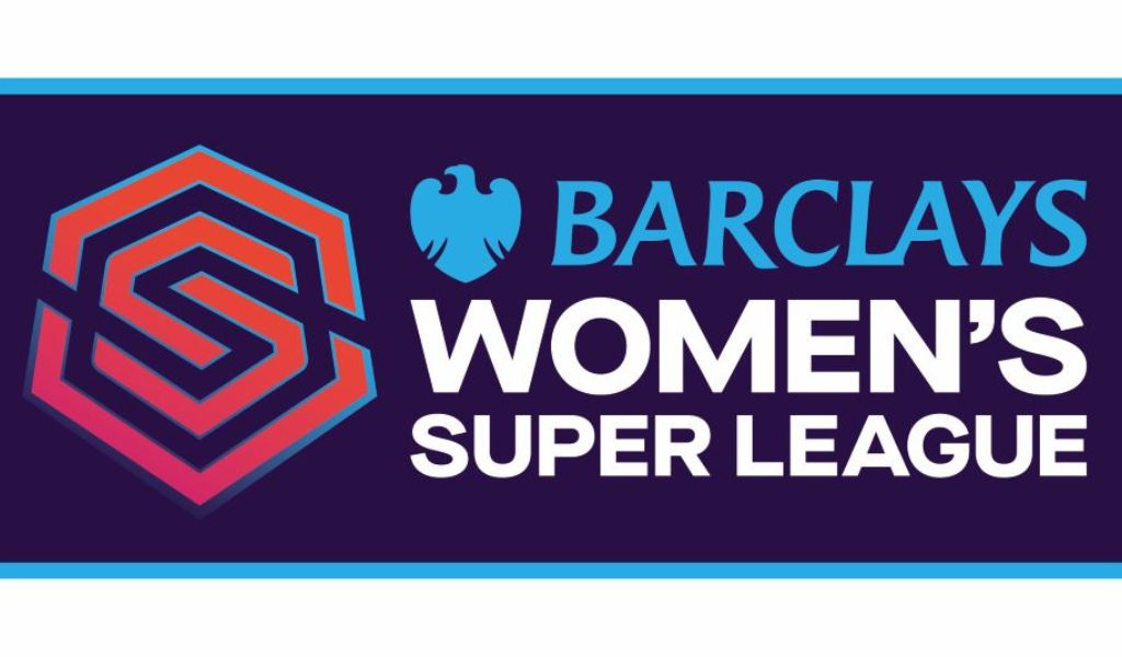 The FA Women’s Super League logo