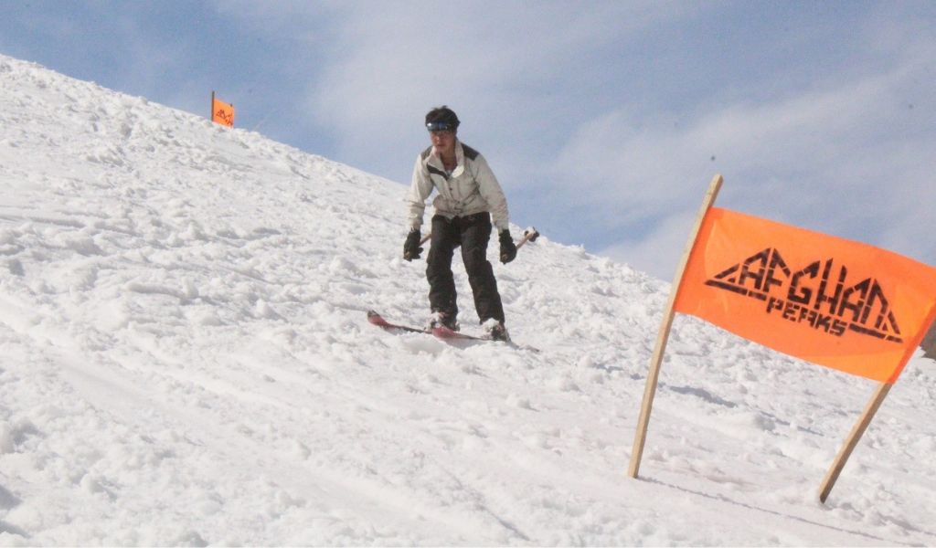 Afghan Peaks Ski Race in Afghanistan (Credit: Untamed Borders)