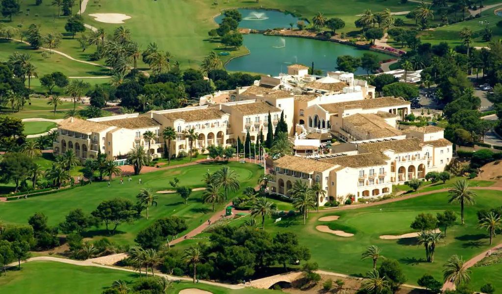 Sports hotel in focus: Grand Hyatt La Manga Club Golf & Spa