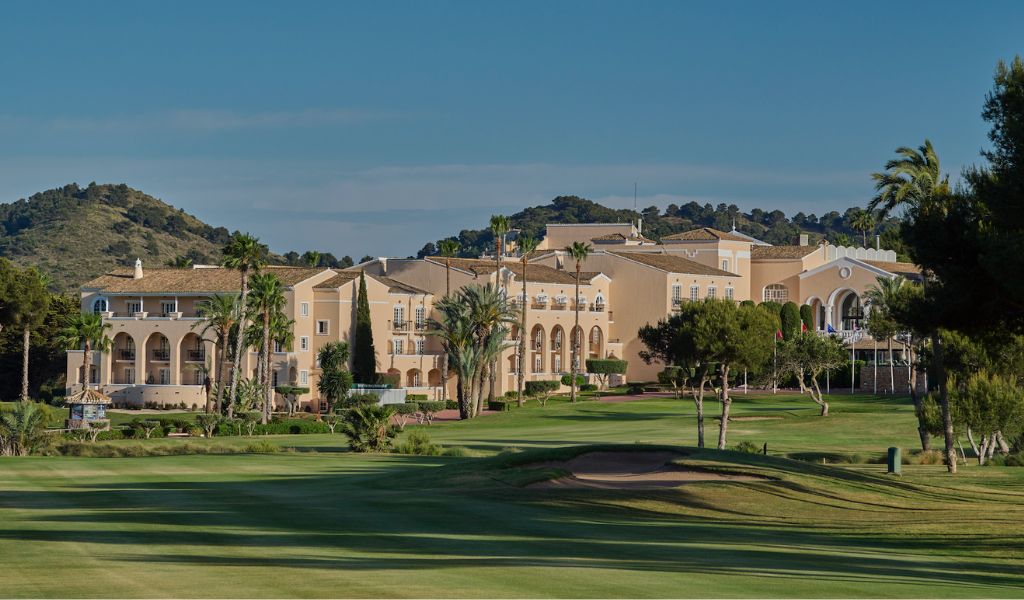 Grand Hyatt La Manga Club Golf & Spa in Spain (Image: Hyatt)