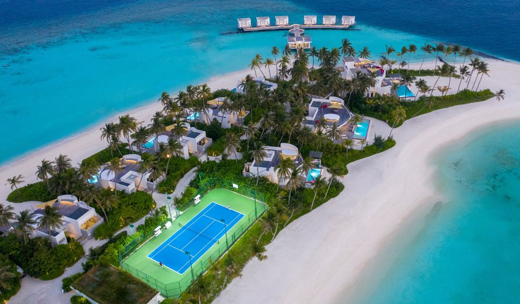 Maldives sports resorts: nine of the best for active holidays