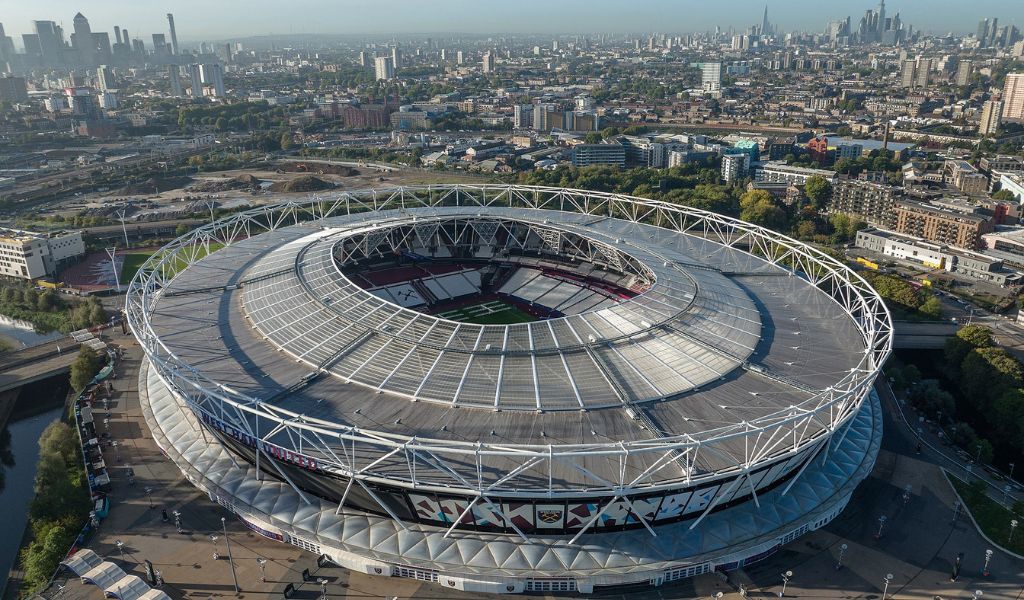  London Stadium (Image by Arne Müseler / WikiCommons)