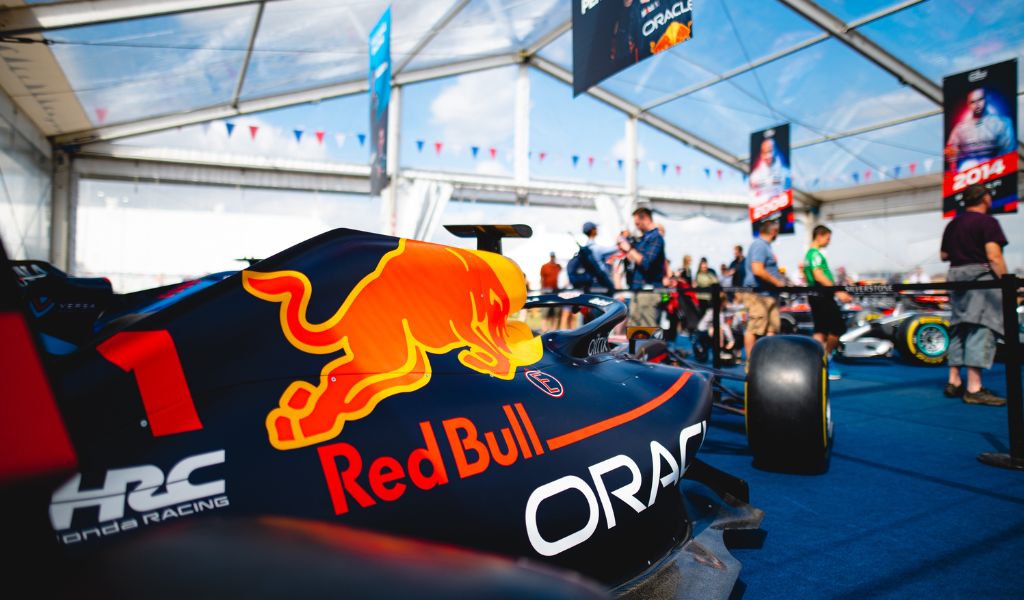 F1 FanZone added to 2023 Silverstone Festival line-up