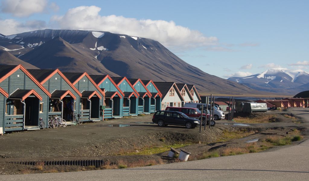Svalbard, Norway (Image: PXHere.com)