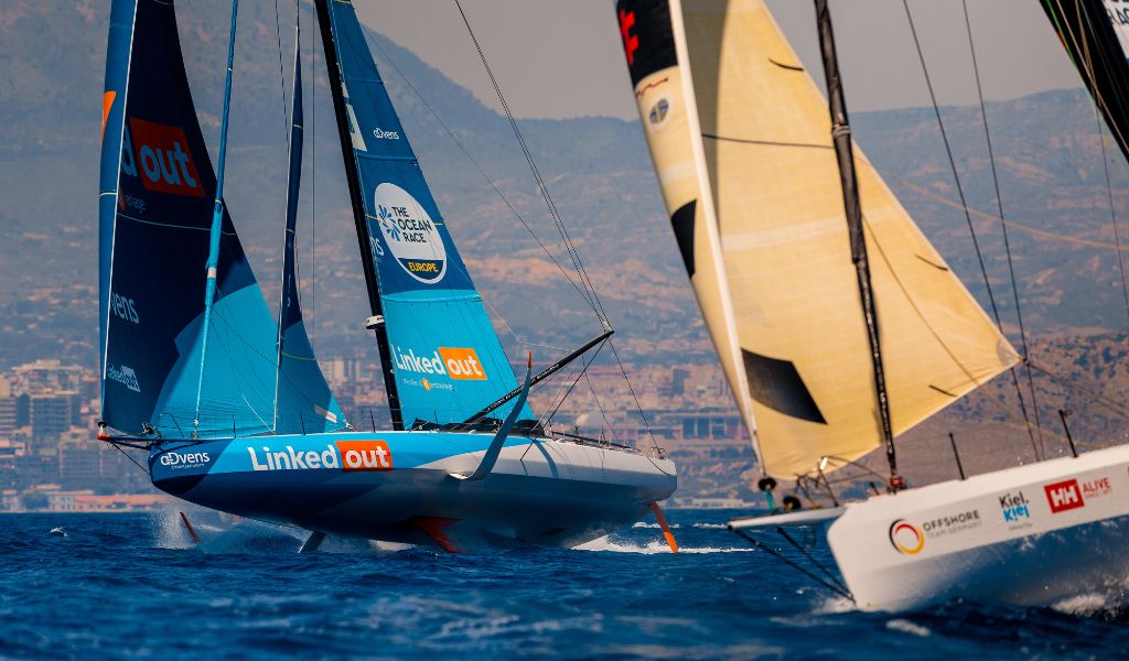 The Ocean Race Europe 2025: cities invited to express hosting interest