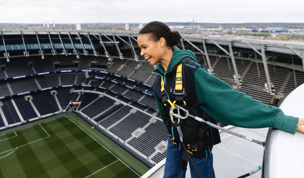 The Tottenham Experience Dare Skywalk