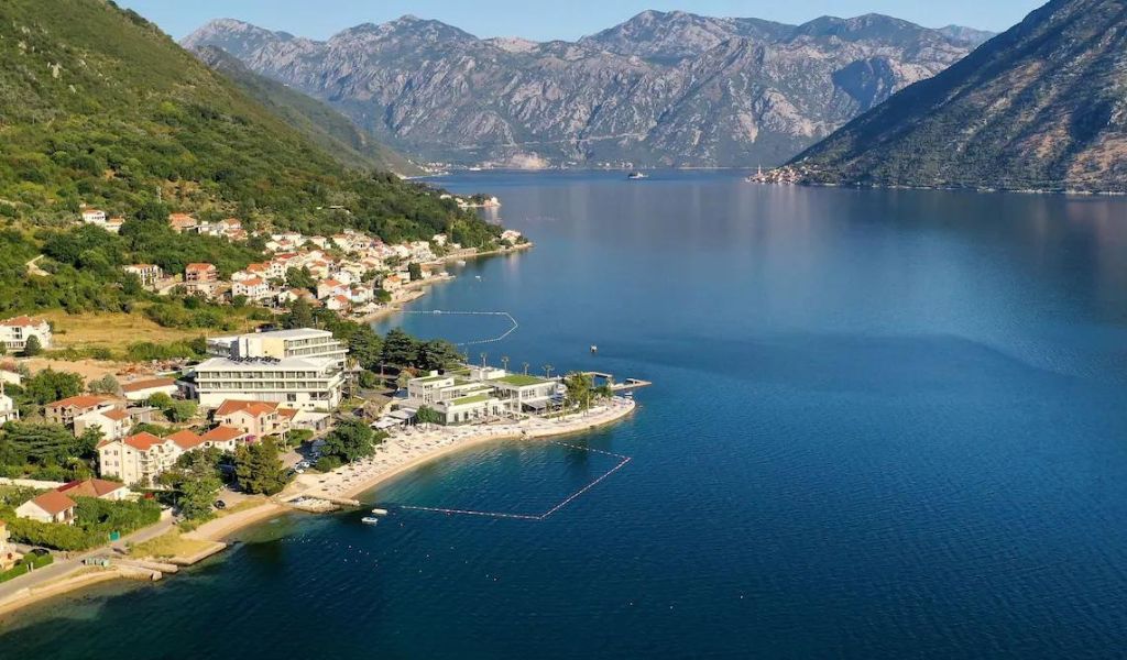 Hyatt Regency Kotor Bay Resort