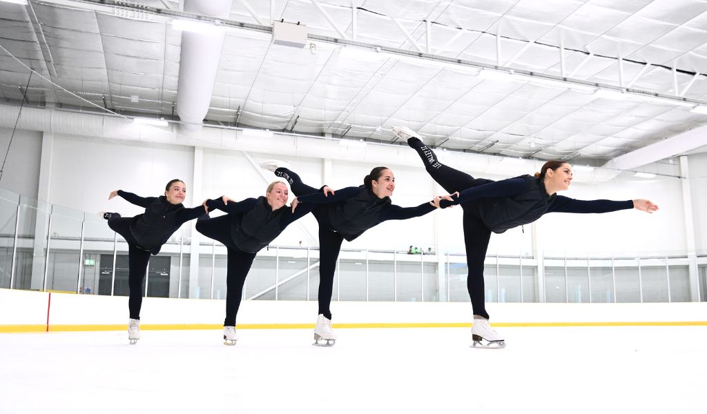 Sports venue in focus: new £30m Lee Valley Ice Centre opens in London 