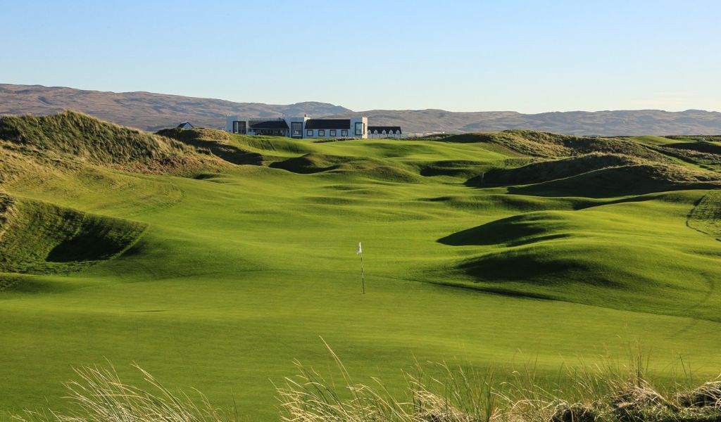 Scottish golf bucket list: best golf resorts in Scotland