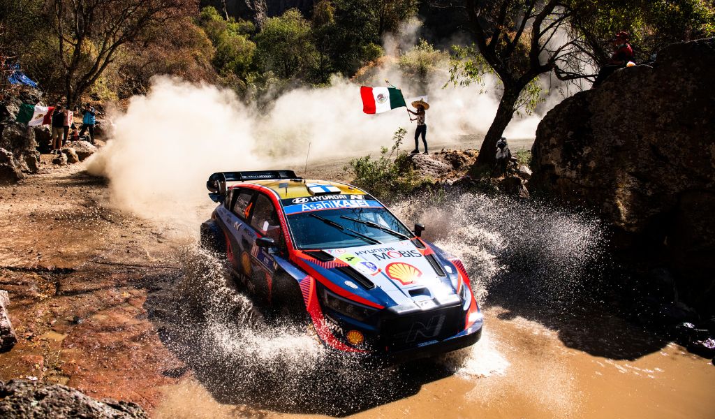 2023 WRC Guanajuato Rally México generates €35.6m economic impact 