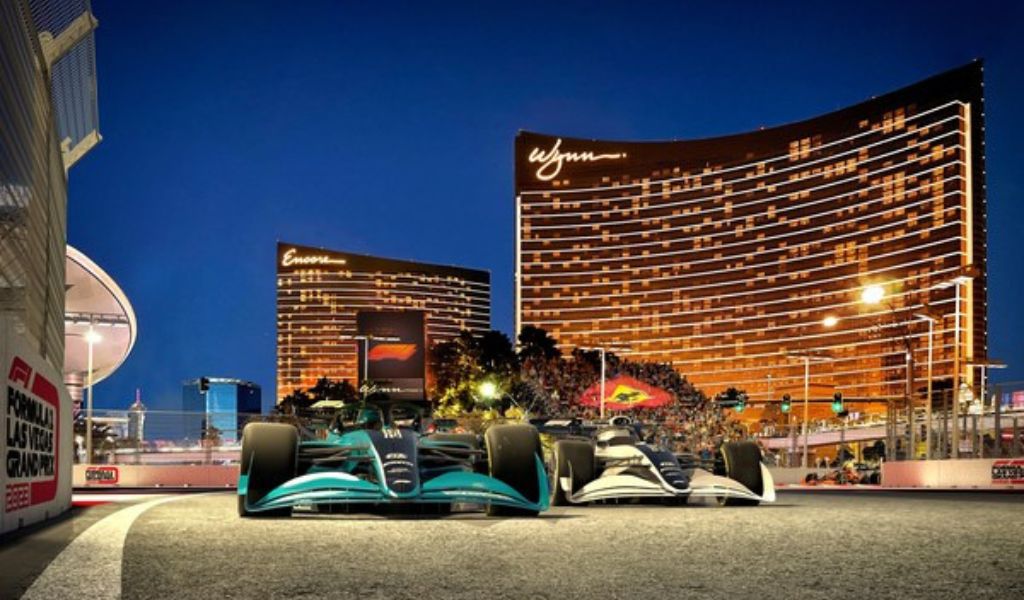F1 Las Vegas GP: book a ‘$1m all-access experience’ with Wynn Las Vegas