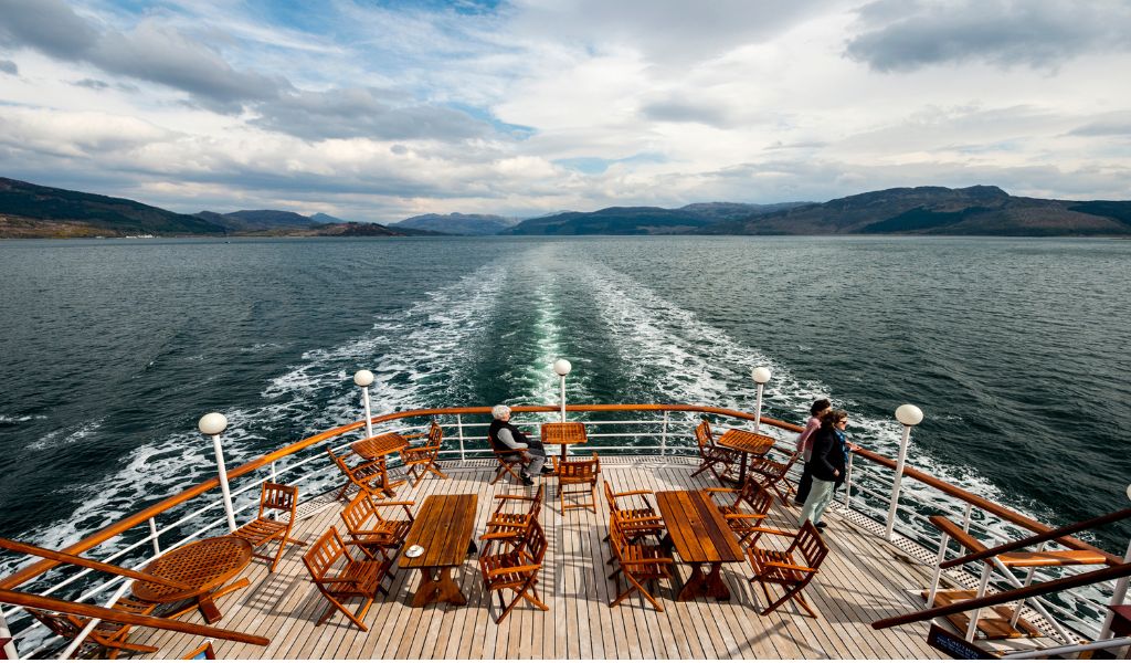 Links, lochs and isles: Hebridean Princess to host UK ‘golf cruise’ in 2024