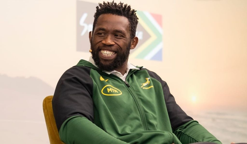 Springboks captain Siya Kolisi teams up with South African Tourism