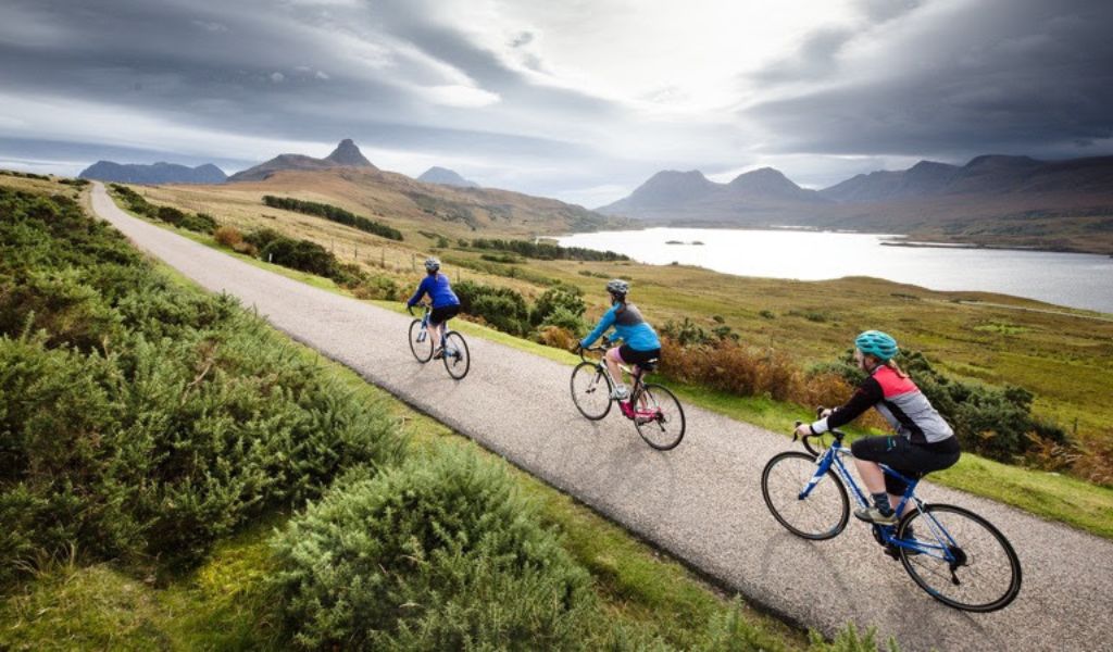 Scottish cycling holidays: epic adventures with Wilderness Scotland