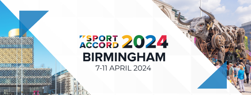 2024 SportAccord World Sport & Business Summit Birmingham