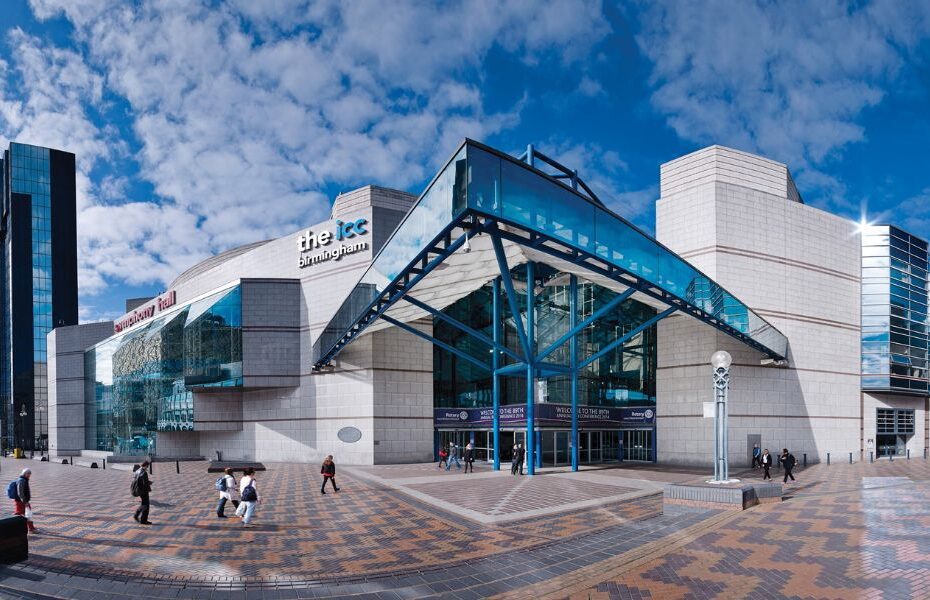 Birmingham to host 2024 SportAccord World Sport & Business Summit