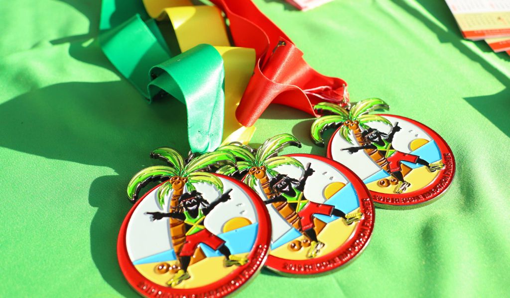 Reggae Marathon in Jamaica
