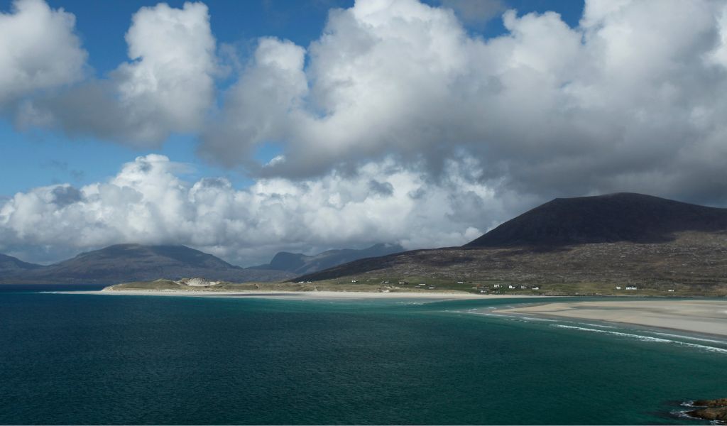 Scotland’s best beaches - Luskentyre on the Isle of Harris