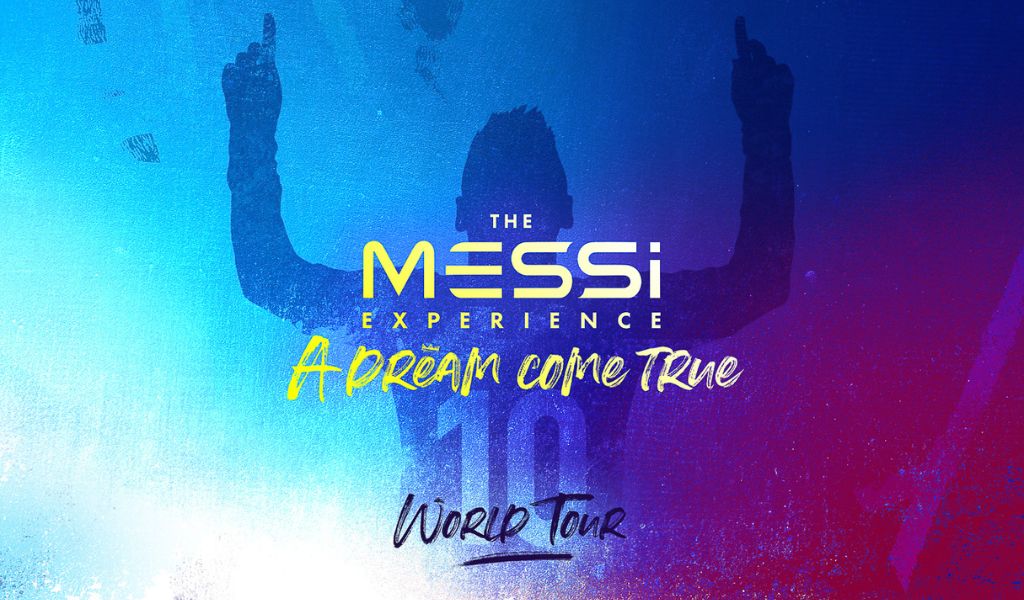 ‘The Messi Experience’ to kick off world tour in Miami