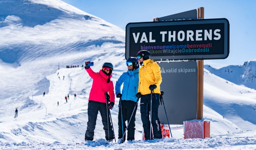 World Ski Awards 2023: Val Thorens again named world’s best ski resort 