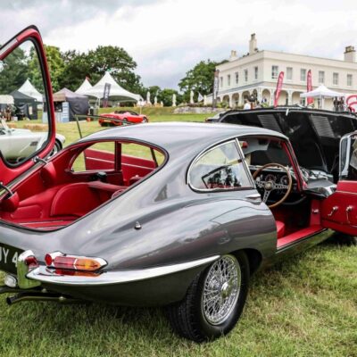 ‘Celebration of Speed’ returns to Lympstone Manor in July 2024