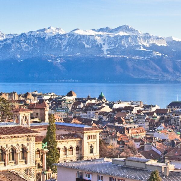 Lausanne celebrates 30 years as the Olympic Capital
