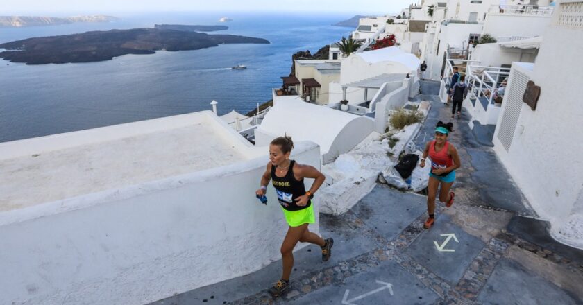 Santorini Experience 2024: Greek island’s popular sports event returns in October