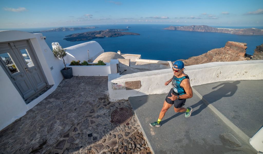 Santorini Experience
