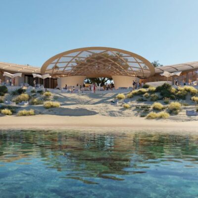Red Sea Global reveals designs for Shura Links golf course