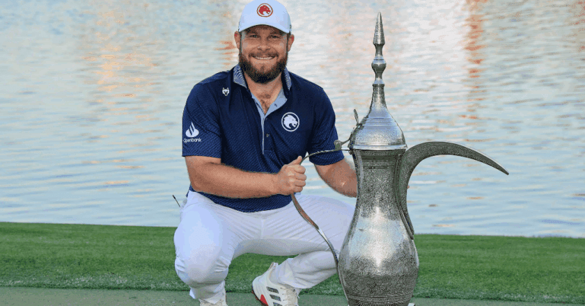 Men’s golf: Hero Dubai Desert Classic 2026