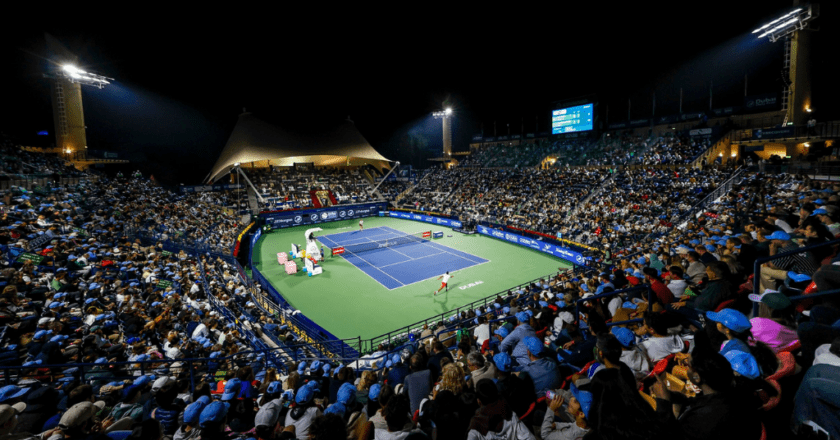 Dubai Duty Free Tennis Championships 2026