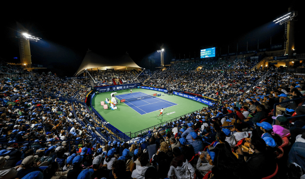 Dubai Duty Free Tennis Championships