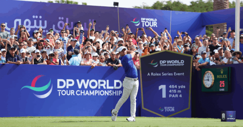 DP World Tour 2026 calendar: 42 tournaments across five ‘global swings’