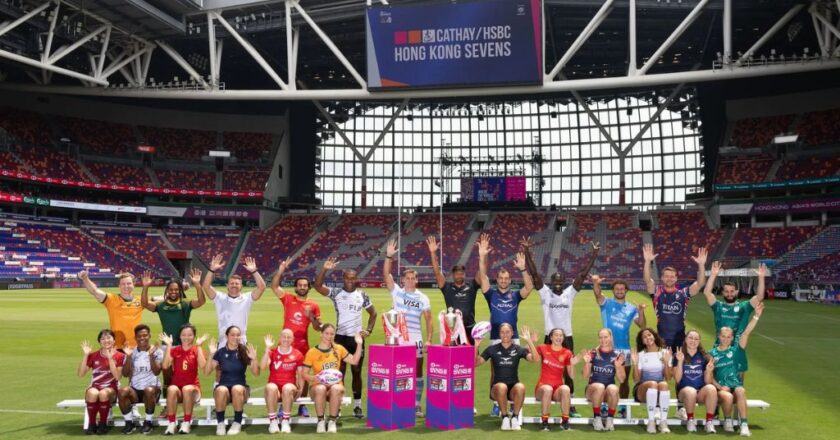 Hong Kong: a sports travel city guide 