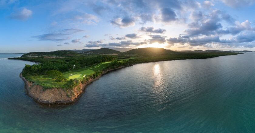 Sports travel bucket list: Moncayo’s new exclusive golf club in Puerto Rico