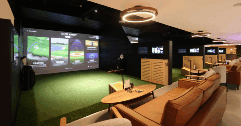Five Iron Golf UAE to open new venues in Abu Dhabi and Dubai