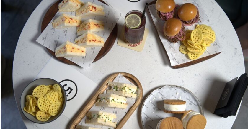 Five Iron Golf Dubai: here’s where to watch The Masters in Dubai