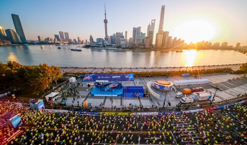 Marathon Tours & Travel unveils Shanghai Marathon partnership and packages