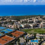 Aphrodite Hills Resort in Cyprus unveils its new Racket Club