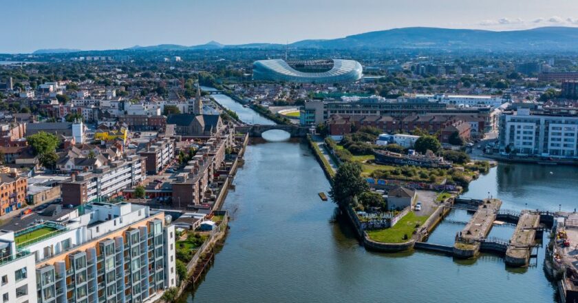 Dublin: a sports travel city guide