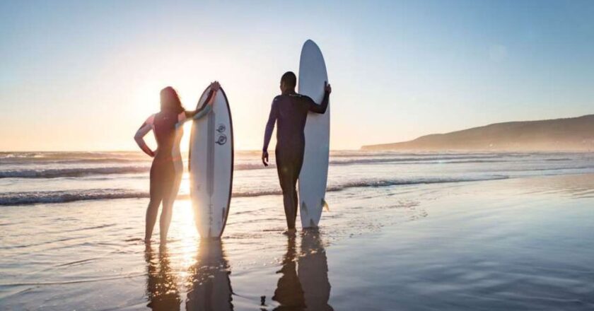 ‘Sports-tripping’: Hyatt survey reveals British sports travel trends