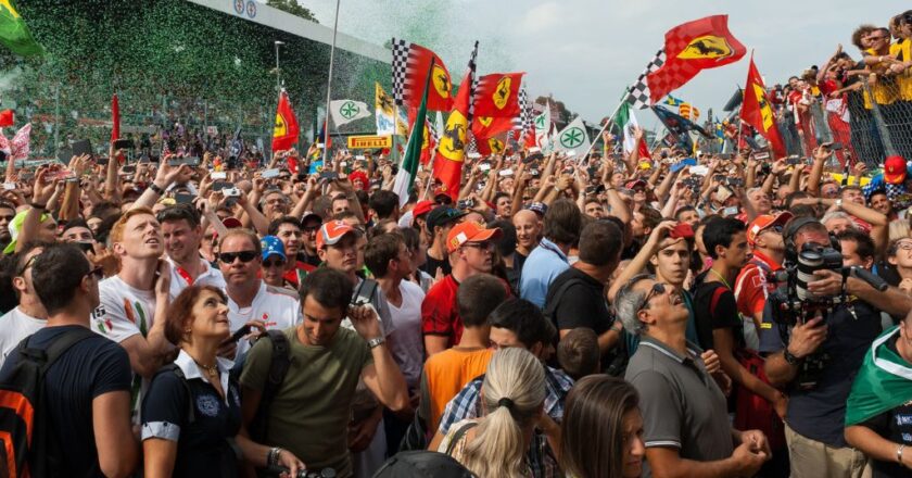 2025 Global F1 Fan Survey: women, Gen Z and US fans power new era