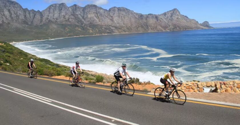 Sports travel bucket list: cycling South Africa’s Garden Route