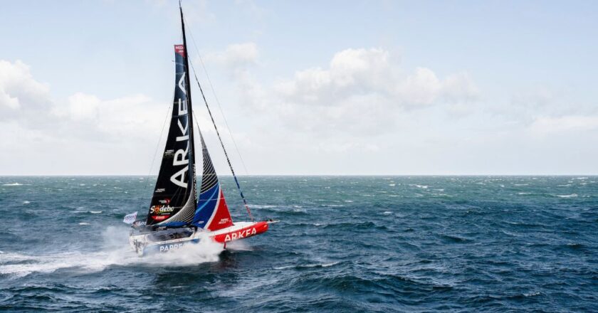 Event in focus: The Ocean Race Europe 2025