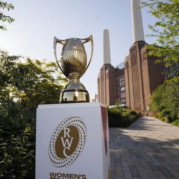 Women’s Rugby World Cup 2025 England: fan zone locations confirmed 
